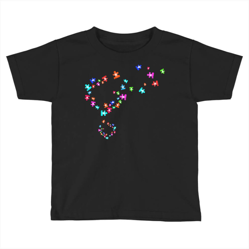 Autism T  Shirt Autism Awareness Dandelion Flowers T  Shirt Toddler T-shirt by kale31628 | Artistshot