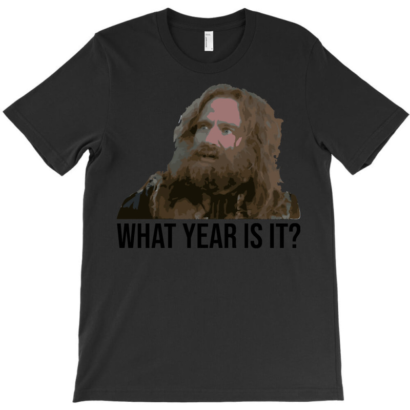 Jumanji   What Year Is It T-Shirt by grandifacotem | Artistshot