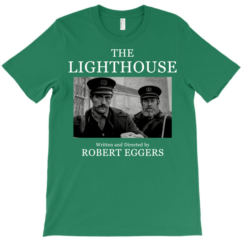 The Lighthouse T-Shirt by refigesowp | Artistshot