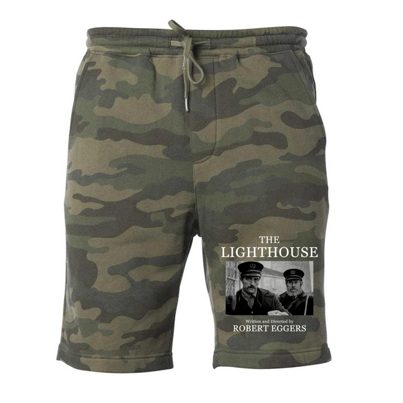 The Lighthouse Fleece Short by refigesowp | Artistshot