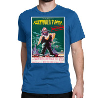 Forbidden Planet Classic T-shirt | Artistshot