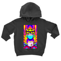 Limited Edition Dreamcats Toddler Hoodie | Artistshot