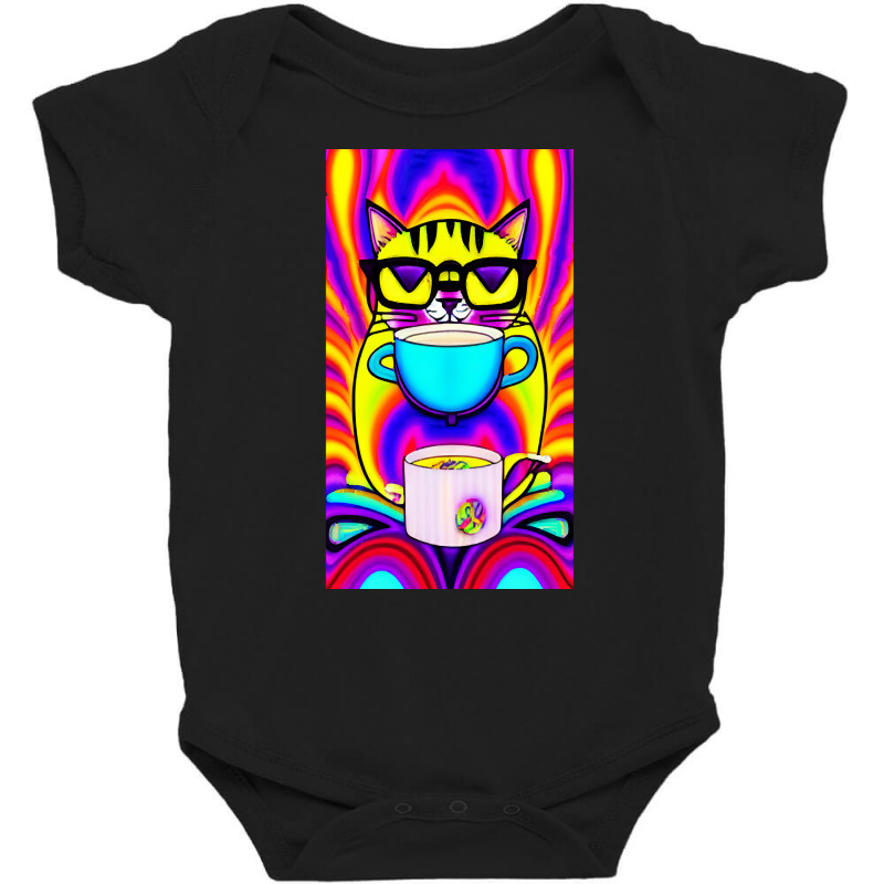 Limited Edition Dreamcats Baby Bodysuit by Jerhogen528 | Artistshot