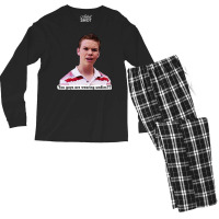 Kenny Men's Long Sleeve Pajama Set | Artistshot