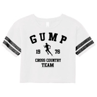 Forrest Gump Scorecard Crop Tee | Artistshot