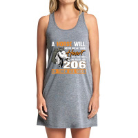 Hot Trend A Horse Will Never Break Your Heart Horse Rider Horses Tank Dress | Artistshot