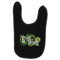 Hot Trend The Green Dragon Baby Bibs | Artistshot