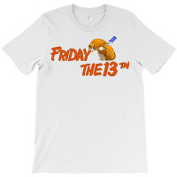 Friday The 13th T-shirt | Artistshot