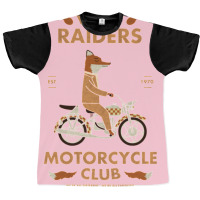 Wild Raiders Graphic T-shirt | Artistshot