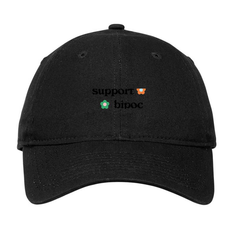 Trending Support Bipoc Adjustable Cap | Artistshot