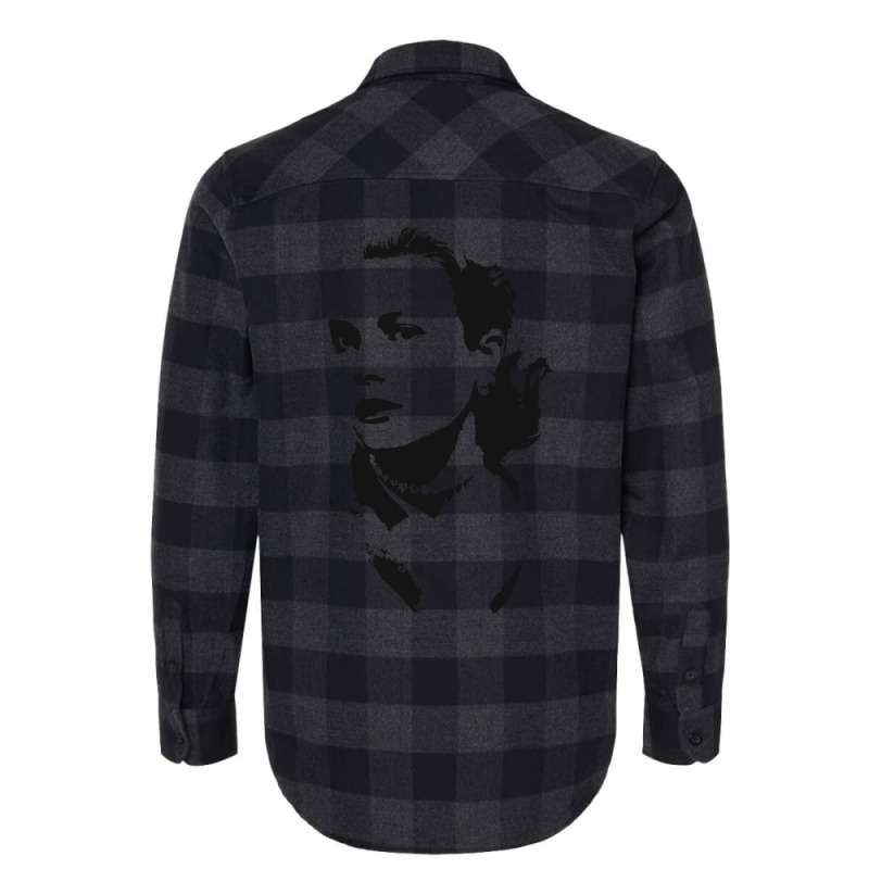 Full Of Grace Kelly Flannel Shirt by riquelhubbya | Artistshot