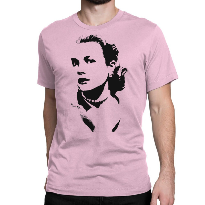 Full Of Grace Kelly Classic T-shirt by riquelhubbya | Artistshot