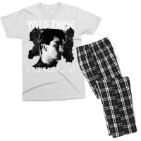 Wild Thing   Major League   I Think I Love You Men's T-shirt Pajama Set | Artistshot