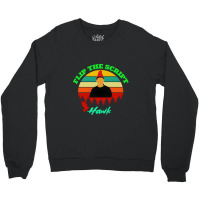 Flip The Script Classic Crewneck Sweatshirt | Artistshot