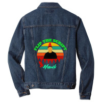 Flip The Script Classic Men Denim Jacket | Artistshot