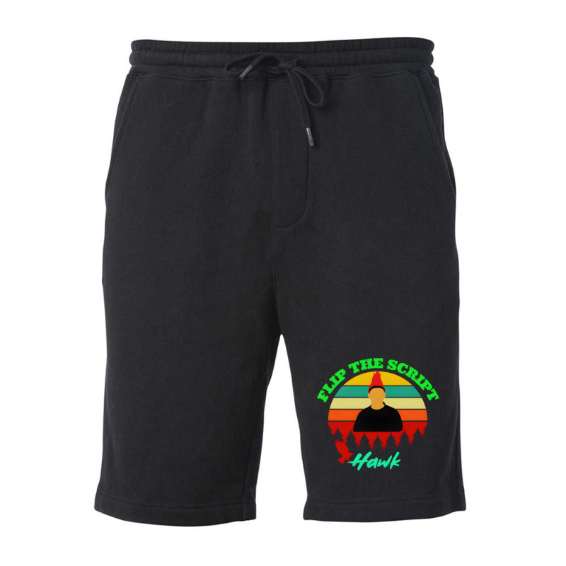 Flip The Script Classic Fleece Short | Artistshot