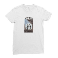 Basic Indie Rock 1 Ladies Fitted T-shirt | Artistshot