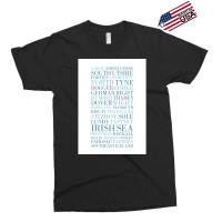 Shipping Forecast As Heard Of Radio 4  Nostalgia 80s Quote Exclusive T-shirt | Artistshot