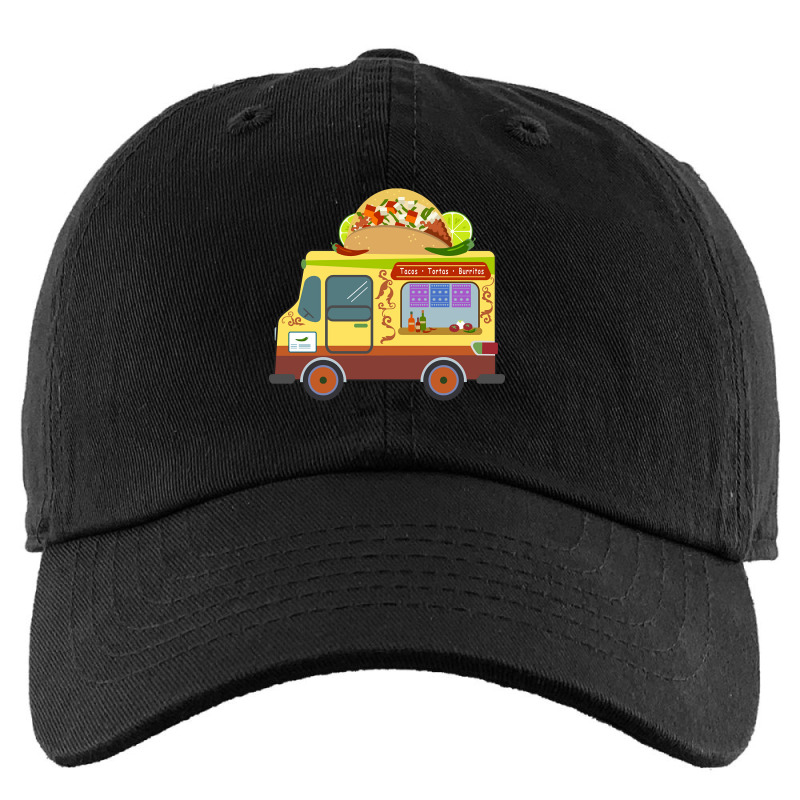 Trending Take Me To The Taco Truck! Kids Cap by yumgaugeteuda | Artistshot