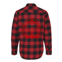 Big Kahuna Burger Flannel Shirt | Artistshot