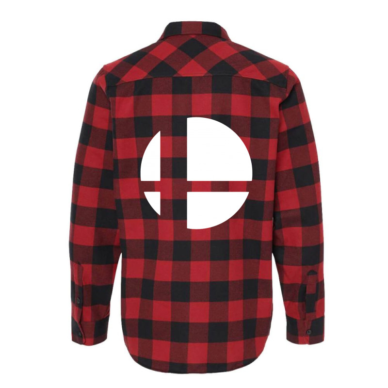 Smash Ball Bros Flannel Shirt by meghan irwandi | Artistshot