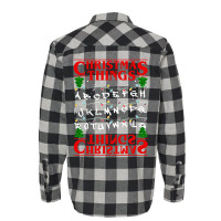 Christmas Things Flannel Shirt | Artistshot