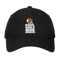 Limited Edition Cool Girls Ride Horses Horse Riding Women Adjustable Cap | Artistshot