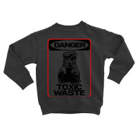 Hot Trend Toxic Waste Toddler Sweatshirt | Artistshot