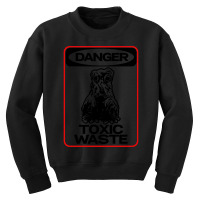 Hot Trend Toxic Waste Youth Sweatshirt | Artistshot