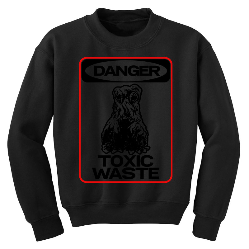 Hot Trend Toxic Waste Youth Sweatshirt by Jankonen637 | Artistshot