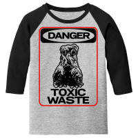 Hot Trend Toxic Waste Youth 3/4 Sleeve | Artistshot