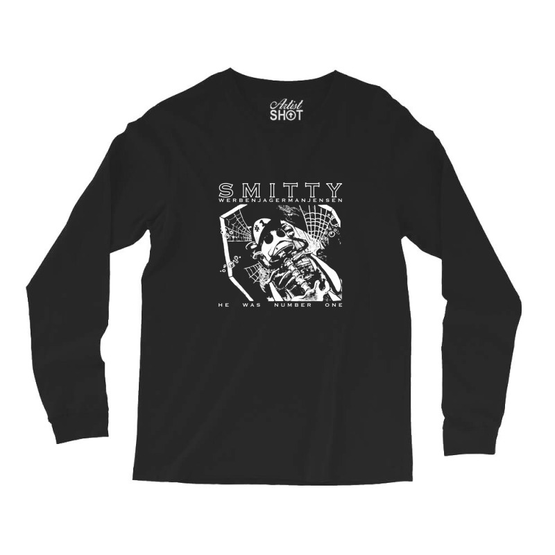 Smitty Wernjagerman Jensen 1 Long Sleeve Shirts | Artistshot