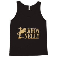 Trending Casual Whoa Nelly Horse Country Tank Top | Artistshot