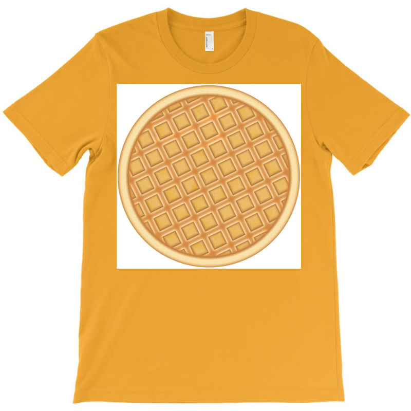 Round Waffle Poster Boy T-Shirt by pihnyadzif | Artistshot