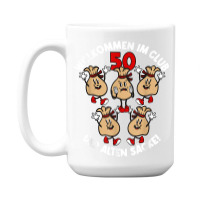 Mens Welcome To The Club Of The Old Bags Old Bag 50th Birthday T Shirt 15 Oz Coffee Mug | Artistshot