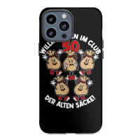 Mens Welcome To The Club Of The Old Bags Old Bag 50th Birthday T Shirt Iphone 13 Pro Max Case | Artistshot