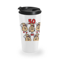 Mens Welcome To The Club Of The Old Bags Old Bag 50th Birthday T Shirt Travel Mug | Artistshot