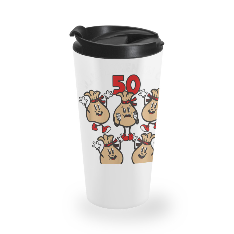 Mens Welcome To The Club Of The Old Bags Old Bag 50th Birthday T Shirt Travel Mug | Artistshot