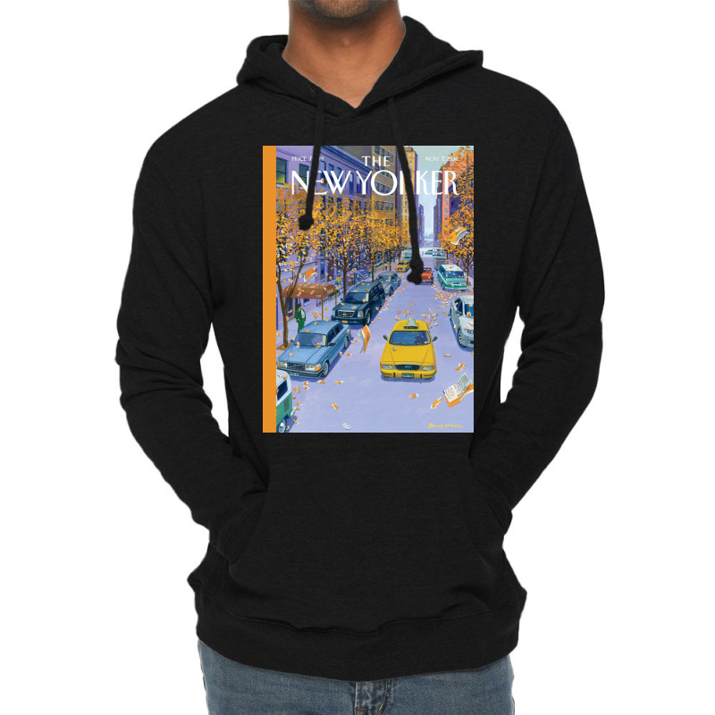 Open Season Lightweight Hoodie by currygeorge | Artistshot