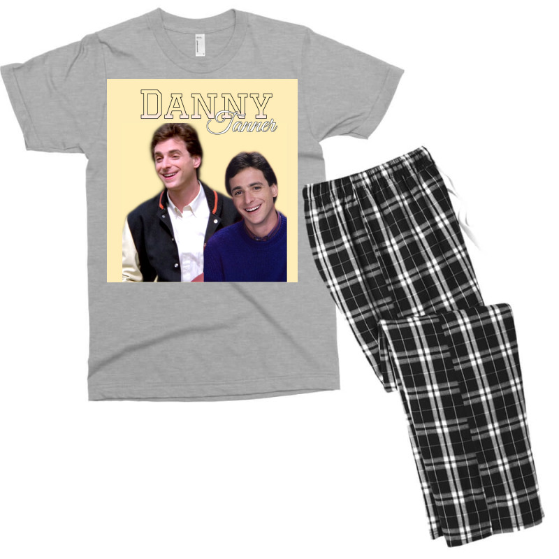 Tanner Poster Tumblr Men's T-shirt Pajama Set by pihnyadzif | Artistshot