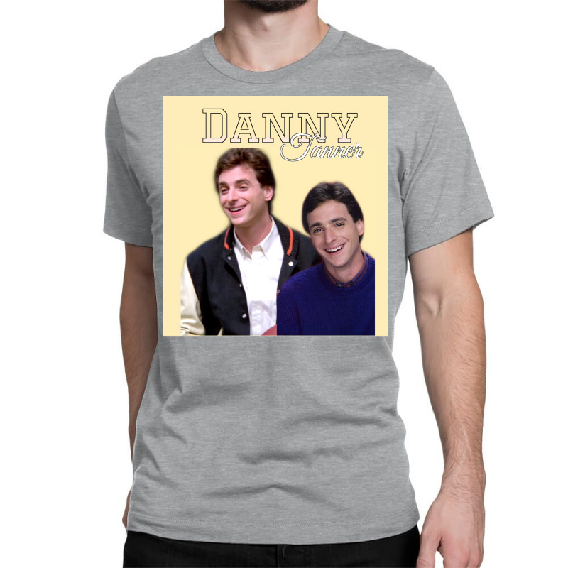 Tanner Poster Tumblr Classic T-shirt by pihnyadzif | Artistshot