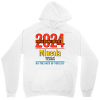 Mineola Texas Tx Total Solar Eclipse 2024  4  T Shirt Unisex Hoodie | Artistshot