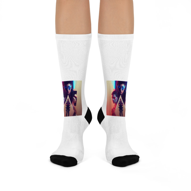 Morning Sunshine T Shirt Crew Socks | Artistshot