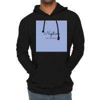 Tv Town Nepture California Poster Girl Lightweight Hoodie | Artistshot