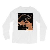 Love Is Crazy Poster Quote Long Sleeve Shirts | Artistshot