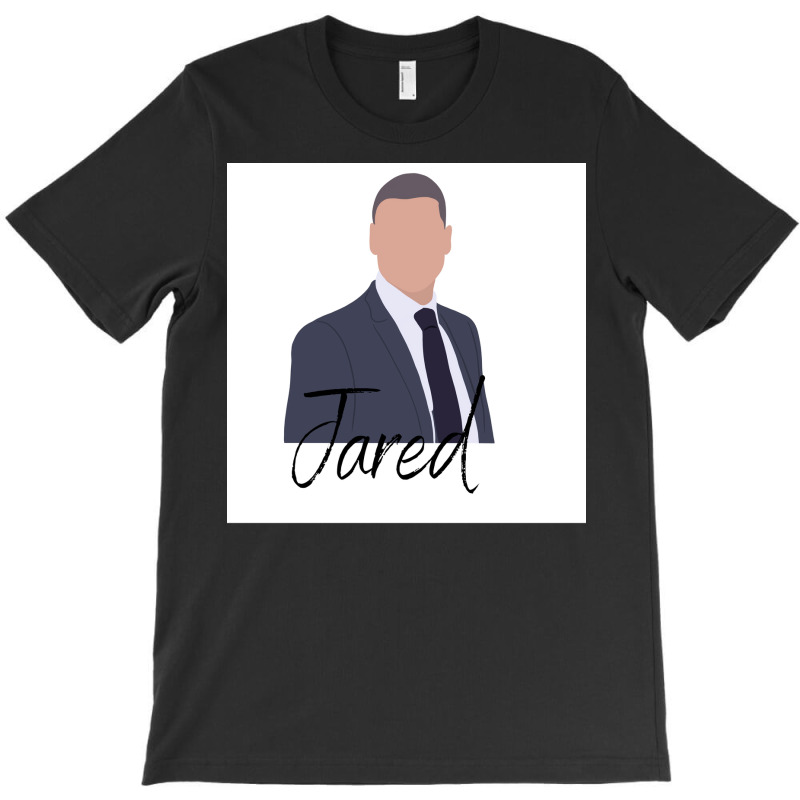 Manifest Tv Show Jared Poster Gift T-shirt | Artistshot