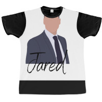 Manifest Tv Show Jared Poster Gift Graphic T-shirt | Artistshot