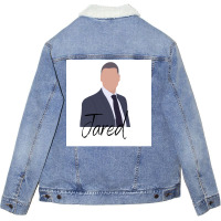 Manifest Tv Show Jared Poster Gift Unisex Sherpa-lined Denim Jacket | Artistshot