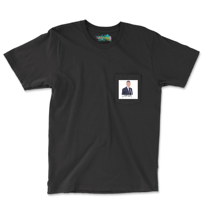 Manifest Tv Show Jared Poster Gift Pocket T-shirt | Artistshot