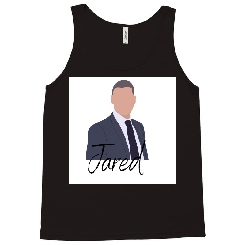 Manifest Tv Show Jared Poster Gift Tank Top | Artistshot